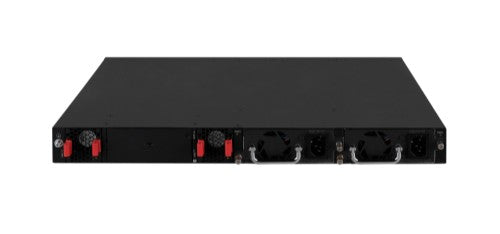 HPE Networking Comware Switch 24p SFP 1G 4p SFP+ 1G/10G 1-slot 2xFan 2xPSU TAA 5520HI