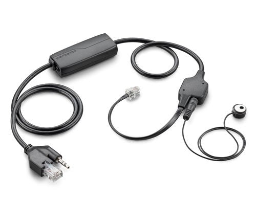 Plantronics APV-63 – Electronic Hookswitch Cable for Avaya (New) PLANTRONICS