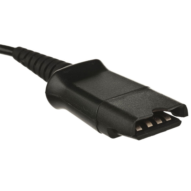 Plantronics EncorePro HW540 – Convertible Wired Headset (88828-01) (New)