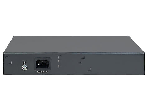 HPE OfficeConnect 1420 16G Unmanaged L2 Gigabit Ethernet (10/100/1000) 1U Gray