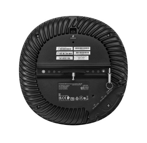 Point d'accès campus HPE Aruba Networking AP-635 (RW) tri-radio 2x2 Wi-Fi 6E à antennes internes, lot de 5