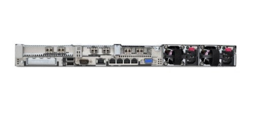 HPE Aruba Networking EC-L-H 6x SFP+ 1/10G SD-WAN Gateway