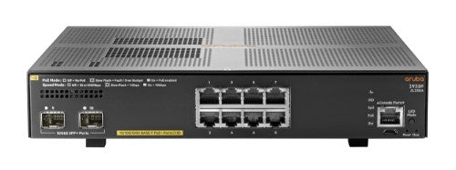 HPE Aruba Networking JL258AR network switch Managed L3 Gigabit Ethernet (10/100/1000) Power over Ethernet (PoE) 1U Gray