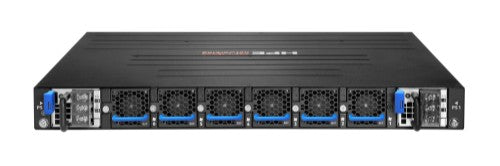 HPE Aruba Networking CX 8325P 32p QSFP28 40G/100G Back-to-Front 6xFan 2xDC PSU Bundle