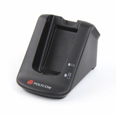 Spectralink 84xx – Chargeur double avec alimentation (1310-37222-001) (Neuf)