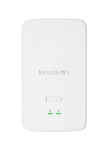 HPE Networking Instant On Access Point Dual Radio 2x2 Wi-Fi 6 5-Pack (US) AP22D