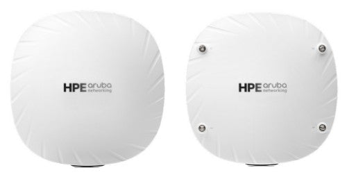 HPE Aruba Networking AP-534 (RW) TAA Dual Radio 4x4 802.11ax External Antennas Unified Campus AP