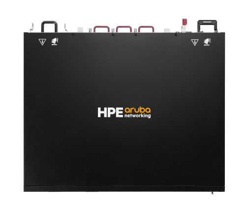 HPE Aruba Networking 9114 4x SFP+ 4x Combo 1x Expansion Slot TAA Hybrid Gateway