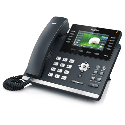 Yealink SIP-T46G IP Phone – Refurbished YEALINK