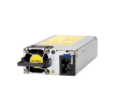 HPE Aruba Networking 6300M 12VDC 250W 100-240VAC Power to Port Airflow PSU network switch component Power supply