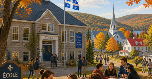 Network Equipment for Quebec Schools & Campuses: Buying Local for Reliable Student Wi-Fi