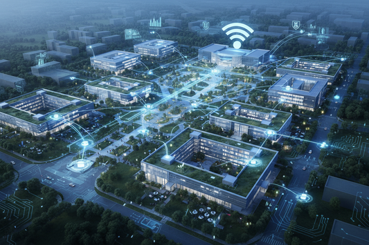 Campus & School Network Buying Guide 2026: Access Points, Switches & Routers Explained