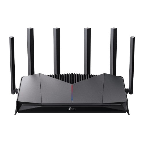 TP-Link Archer GE400 wireless router 2.5 Gigabit Ethernet Dual-band (2.4 GHz / 5 GHz)