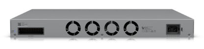 Ubiquiti UniFi Pro Max 48 PoE Managed L3 Gigabit Ethernet (10/100/1000) Power over Ethernet (PoE) 1U Gray