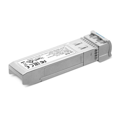 TP-Link Omada TL-SM5110-LR network transceiver module Fiber optic 10000 Mbit/s SFP+ 1310 nm