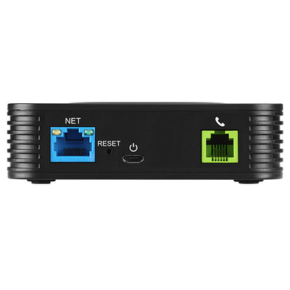 Grandstream Networks HT801-V2 gateway/controller 10, 100 Mbit/s