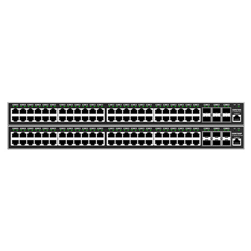 Grandstream Networks GWN7806 network switch Managed L2+ Gigabit Ethernet (10/100/1000) Gray
