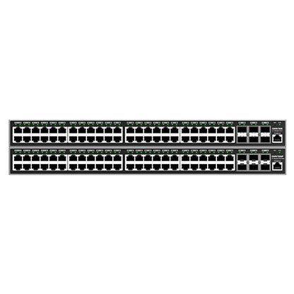 Grandstream Networks GWN7806 network switch Managed L2+ Gigabit Ethernet (10/100/1000) Gray