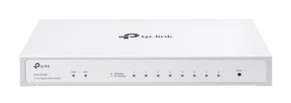 TP-Link Festa FS308G Managed L2/L2+ Gigabit Ethernet (10/100/1000) Power over Ethernet (PoE) White