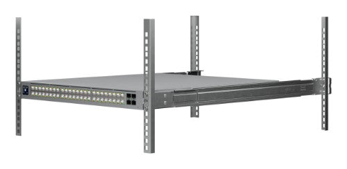 Ubiquiti UniFi ECS-48S-PoE (2150W) Managed L2/L3 10G Ethernet (100/1000/10000) Power over Ethernet (PoE) 1U Gray