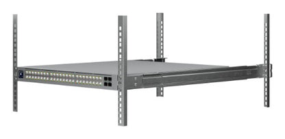 Ubiquiti UniFi ECS-48S-PoE (2150W) Managed L2/L3 10G Ethernet (100/1000/10000) Power over Ethernet (PoE) 1U Gray