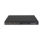 HPE FlexNetwork 5140 24G POE+2SFP+2XGT EI Managed L3 Gigabit Ethernet (10/100/1000) Power over Ethernet (PoE) 1U