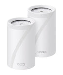 TP-Link Deco BE68 Tri-band (2.4 GHz / 5 GHz / 6 GHz) Wi-Fi 7 (802.11be) White 3 Internal