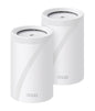 TP-Link Deco BE68 Tri-band (2.4 GHz / 5 GHz / 6 GHz) Wi-Fi 7 (802.11be) White 3 Internal