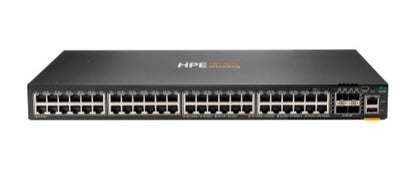 HPE Aruba Networking CX 6300F 48p 10M/100M/1G 4p SFP56 50G TAA Switch