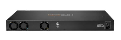 HPE Aruba Networking CX 6200F 48G Class-4 PoE 4SFP+ 370W Switch