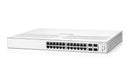 HPE Networking Instant On 1930 24G 4SFP/SFP+ Switch  – 28-Port Smart Managed Switch