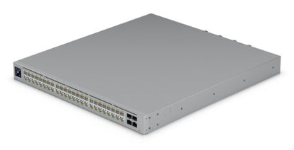 Ubiquiti UniFi ECS-48S-PoE (2150W) Managed L2/L3 10G Ethernet (100/1000/10000) Power over Ethernet (PoE) 1U Gray