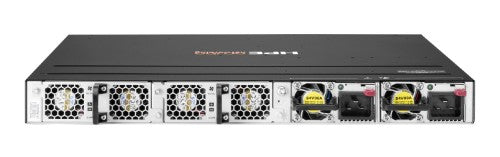 HPE Networking CX6300M 24p 1G Class8 PoE 2p SFP56 50G 2p SFP28 25G MACsec TAA Sw