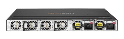HPE Networking CX6300M 24p 1G Class8 PoE 2p SFP56 50G 2p SFP28 25G MACsec TAA Sw