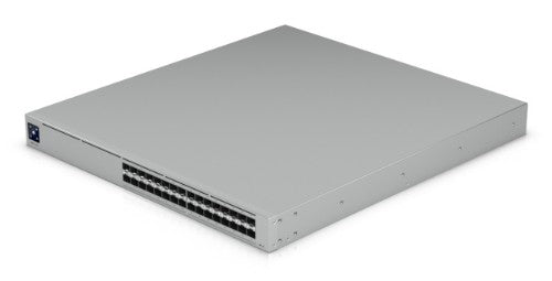 Ubiquiti UniFi Pro XG Aggregation Managed L2/L3 1U Gray