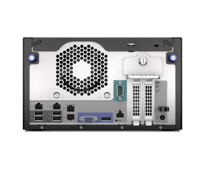 HPE ProLiant MicroServer Gen11 6315P 2.8GHz 4c 1P 1x16GB-U 4LFF-NHP 1x180W PS NA Server