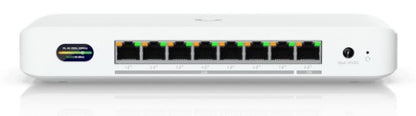 Ubiquiti UDB-Switch 2.5G Ethernet (100/1000/2500) Power over Ethernet (PoE) White