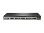 HPE Aruba Networking 2930M 24 Smart Rate PoE Class 6 1-slot Managed L3 Gigabit Ethernet (10/100/1000) Power over Ethernet (PoE) 1U Gray