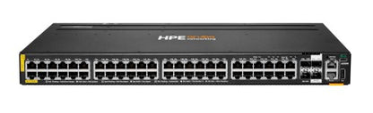 HPE Aruba Networking CX 6200M 48G Class4 PoE 4SFP+ Switch