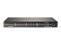 HPE Aruba Networking Aruba 2930M 48G PoE+ 1-slot Managed L3 Gigabit Ethernet (10/100/1000) Power over Ethernet (PoE) 1U Gray