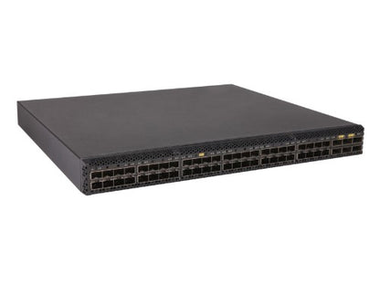 HPE JL585AR network switch Managed L3 1U Black