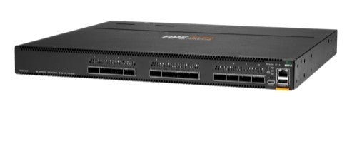 HPE Aruba Networking CX 8360-12C v2 Power-to-Port Airflow 3 Fans 2 PSU Attached Bundle