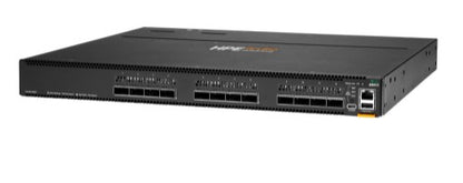 HPE Aruba Networking CX 8360-12C v2 Power-to-Port Airflow 3 Fans 2 PSU Attached Bundle