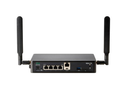HPE Aruba Networking 9004 (JP) 4-Port 10/100/1000BASE-T LTE 2K Clients - 32 APs Branch Gateway