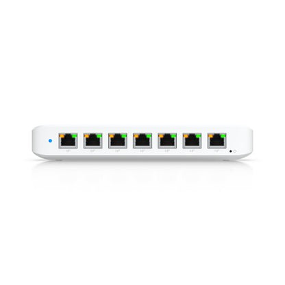 Ubiquiti Ultra Managed L2 Gigabit Ethernet (10/100/1000) Power over Ethernet (PoE) White