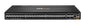 HPE Aruba Networking CX 8100 48p SFP+ 25G 4p QSFP28 100G Front-to-Back 3xFan 2xAC Bundle