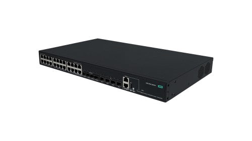 Commutateur HPE Networking CW 2150 24p 10M/100M/1G PoE+ 4p SFP 1G Combo 4p SFP+ 1G/10G 405W