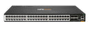 HPE Aruba Networking CX 8360-48XT4C v2 48-port 1G/10GBase-T 4-port 100G QSFP+/QSFP28 Switch
