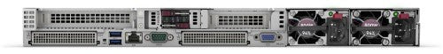 HPE ProLiant DL360 Gen11 4509Y 2.6GHz 8c 1P 2x32GB-R 8SFF MR408i-o 2x480GB SSD 2x1000W PS NA Server