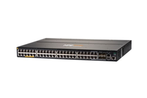 Commutateur HPE Aruba Networking 2930M 48G PoE+ 1 emplacement